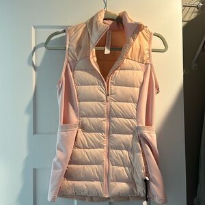 Lulu Down for it all vest